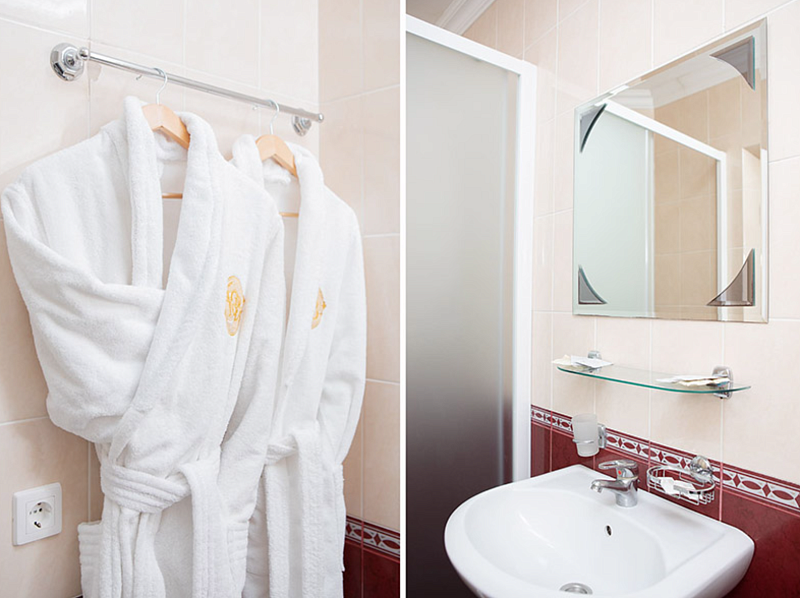 Стандарт ПК 2-комн 1 категория